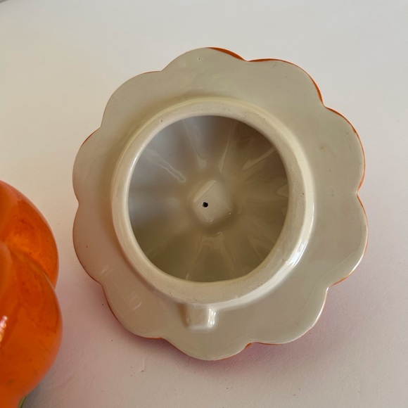 SLATKIN & CO FOR BATH AND BODY WORKS SWEET CINNAMON PUMPKIN CANDLE NWT - Picture 8 of 9